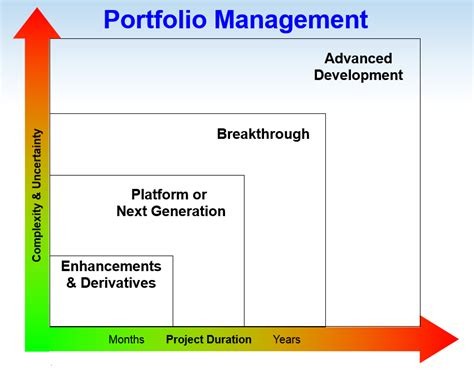 Portfolio Innovation